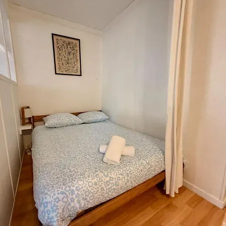 Cancera - T1 Bis Avec 1 1 Salle De Bain Au Centre De