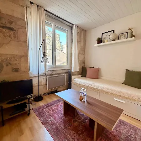 Cancera - T1 Bis Avec 1 1 Salle De Bain Au Centre De