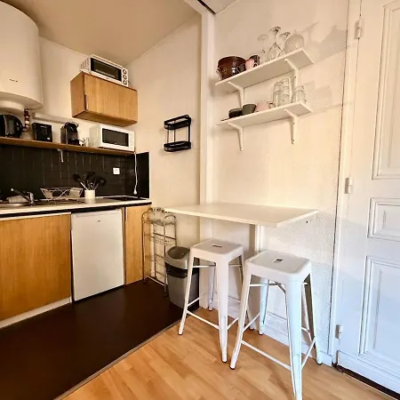 Cancera - T1 Bis Avec 1 1 Salle De Bain Au Centre De