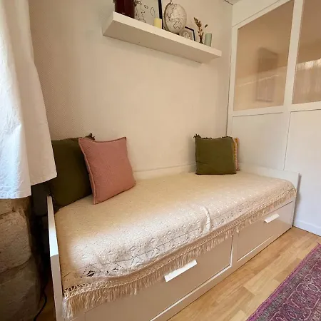Cancera - T1 Bis Avec 1 1 Salle De Bain Au Centre De Apartamento