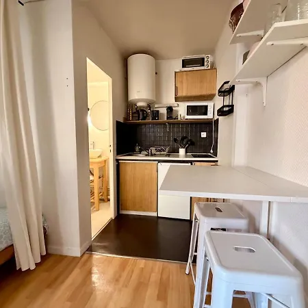 Cancera - T1 Bis Avec 1 1 Salle De Bain Au Centre De Apartamento