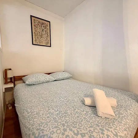 Apartment Cancera - T1 Bis Avec 1 1 Salle De Bain Au Centre De *