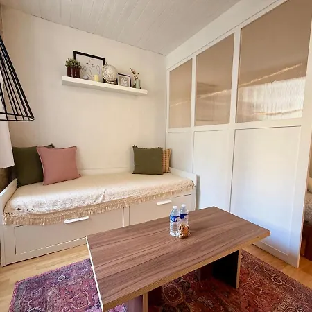 Cancera - T1 Bis Avec 1 1 Salle De Bain Au Centre De Apartment *